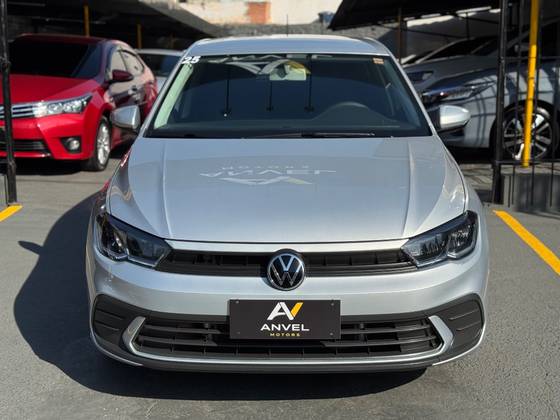 VOLKSWAGEN POLO 1.0 170 TSI SENSE AUTOMÁTICO